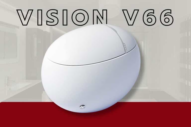 Smart Toilet VISION V66